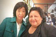 行政書士の業務でスペイン語の使用を目指す岩崎さん
