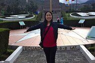 サルサをきっかけにスペイン語学習を始めたりささん